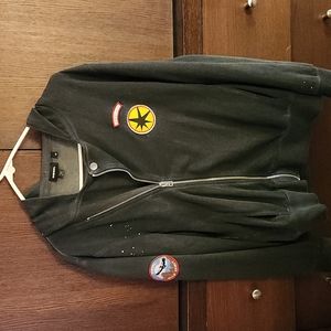 COPY - Brand new no tag vintage Diesel zip-up jacket size 16